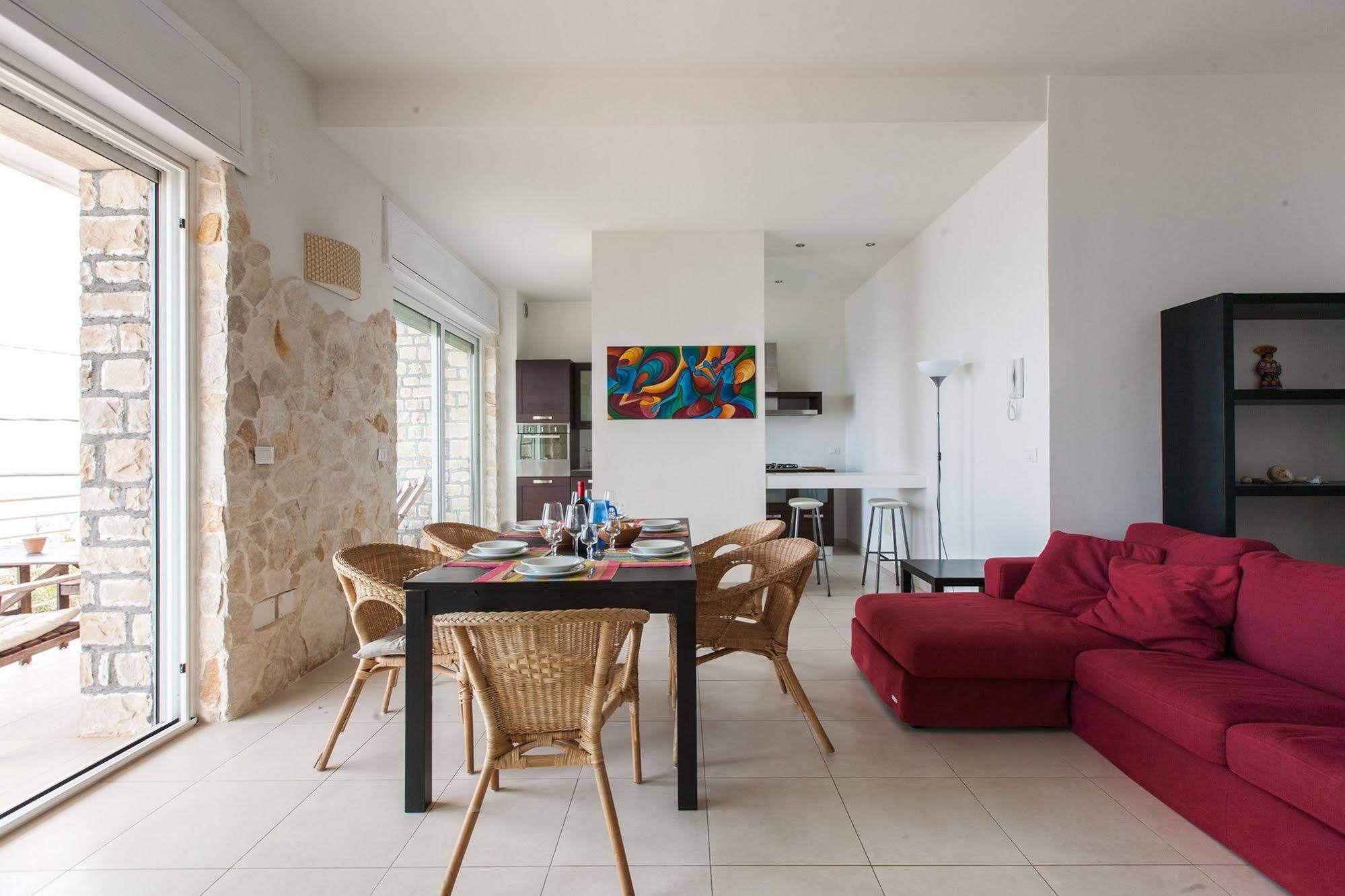 Appartamento Argentiera Castro  Extérieur photo